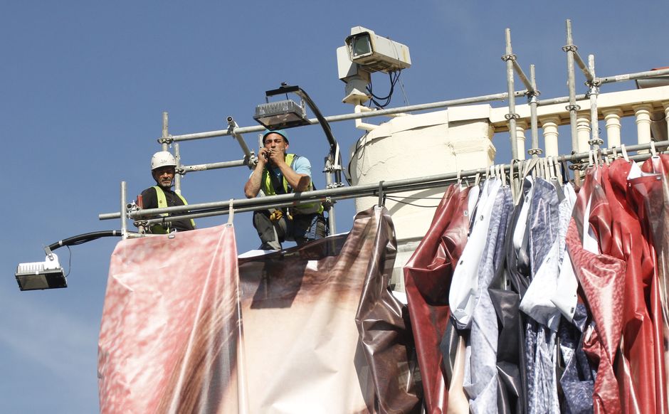 Las condiciones de trabajo en relacin directa con la siniestralidad laboral