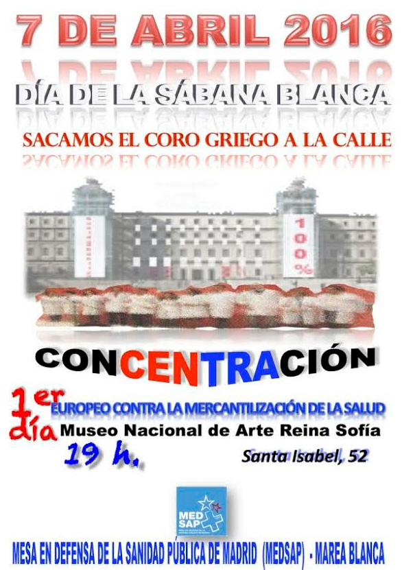 7 de abril, Da de la Sbana Blanca