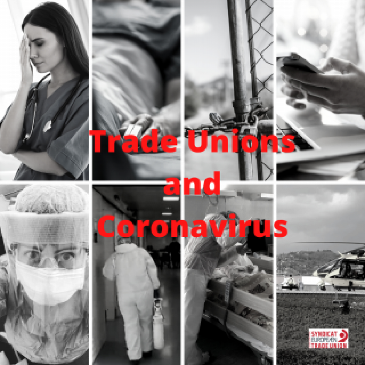 Sindicatos y Coronavirus