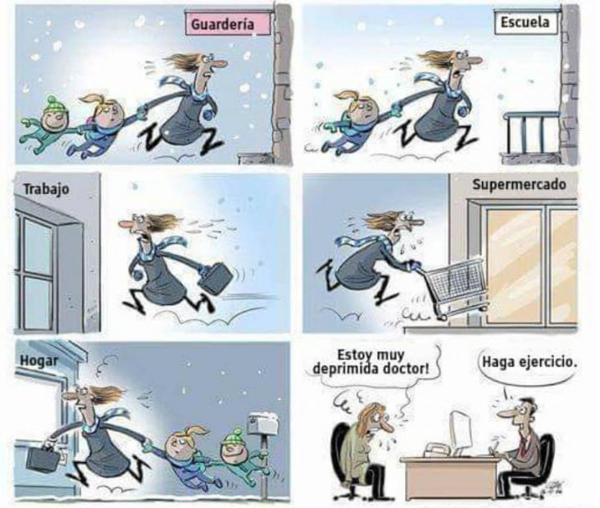 7.-Asesrate sobre como ejercer tus derechos de conciliacin