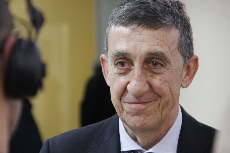 Antonio Garca, abogado de CCOO Madrid