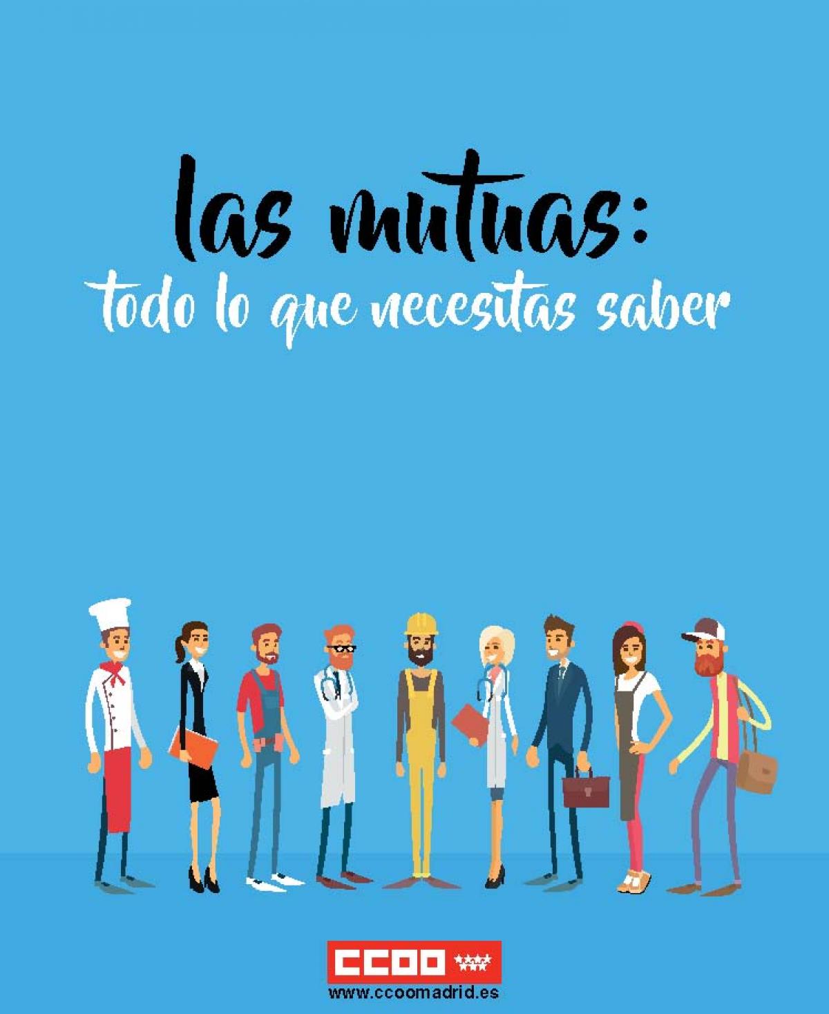 Gua sobre el funcionamiento de las mutuas de trabajo