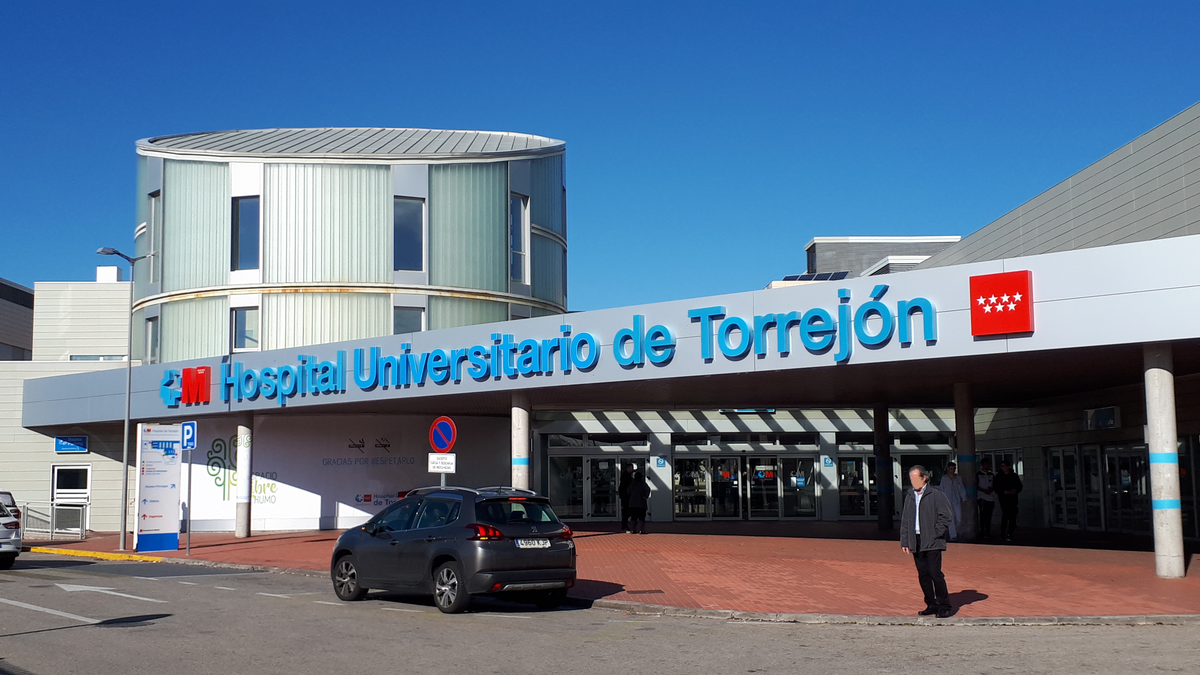 Hospital de Torrejn