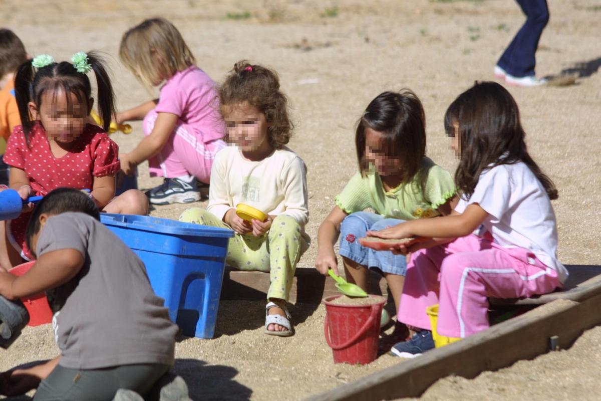 La salud laboral y la pblica estn amenazadas en las escuelas infantiles por el calor