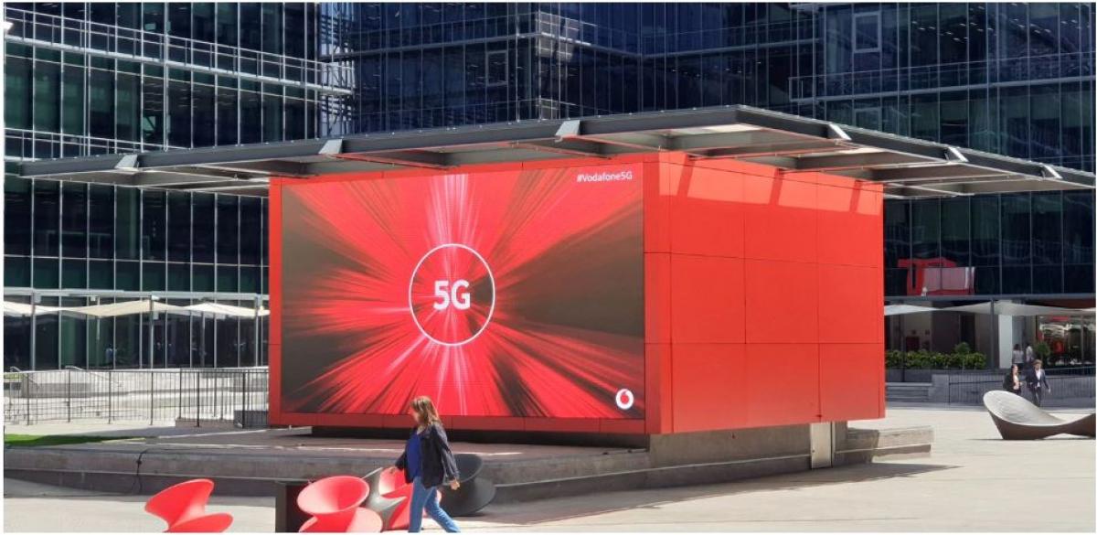 Vodafone Espaa mandar a teletrabajar a los 2.200 empleados de su sede central para prepararse contra el coronavirus