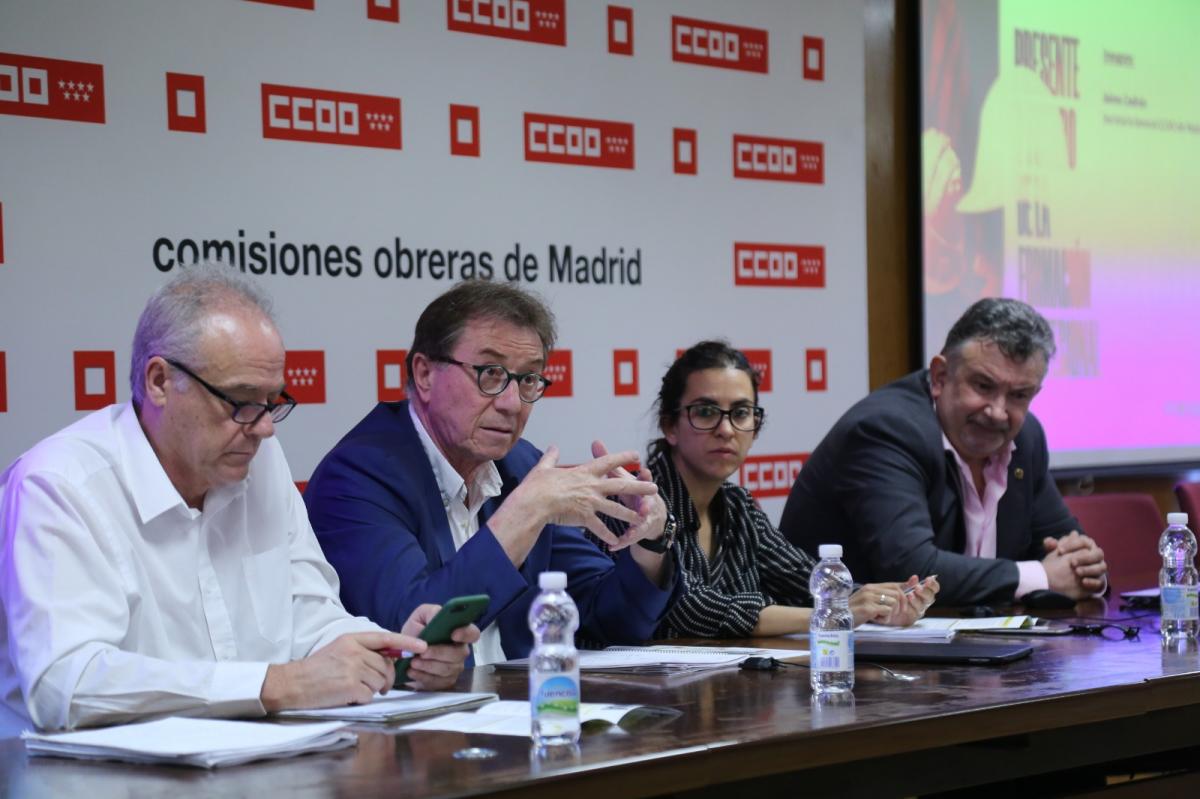 Presentacin de la jornada Presente y futuro de la Formacin Profesional
