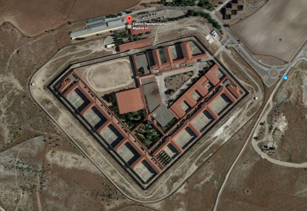Centro Penitenciario Madrid III, Valdemoro