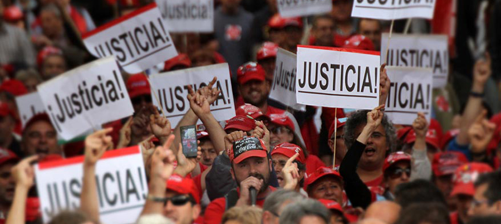 Justicia en Coca-Cola