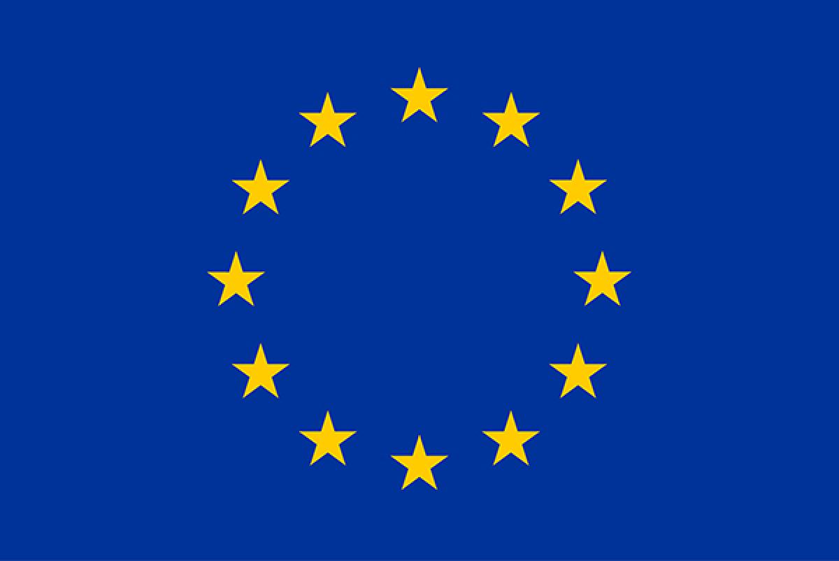 Bandera de la UE
