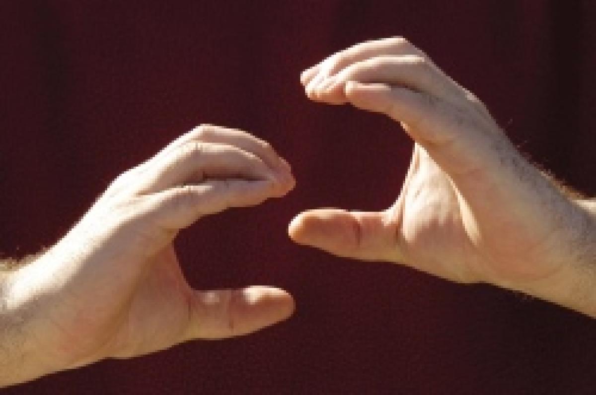 Las personas asesoras sordas especialistas en lengua de signos se han sumado a la huelga de intrpretes