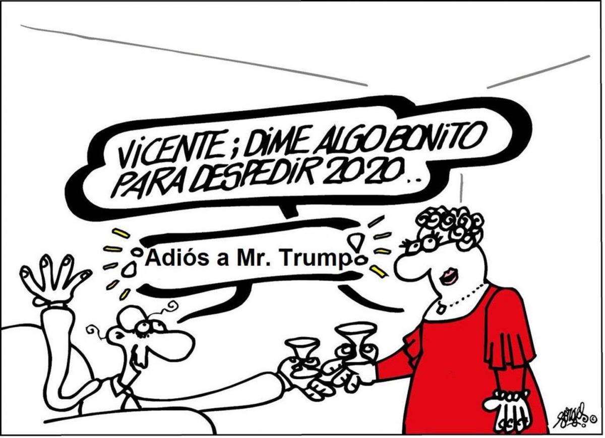 Comenzamos un nuevo ao ....