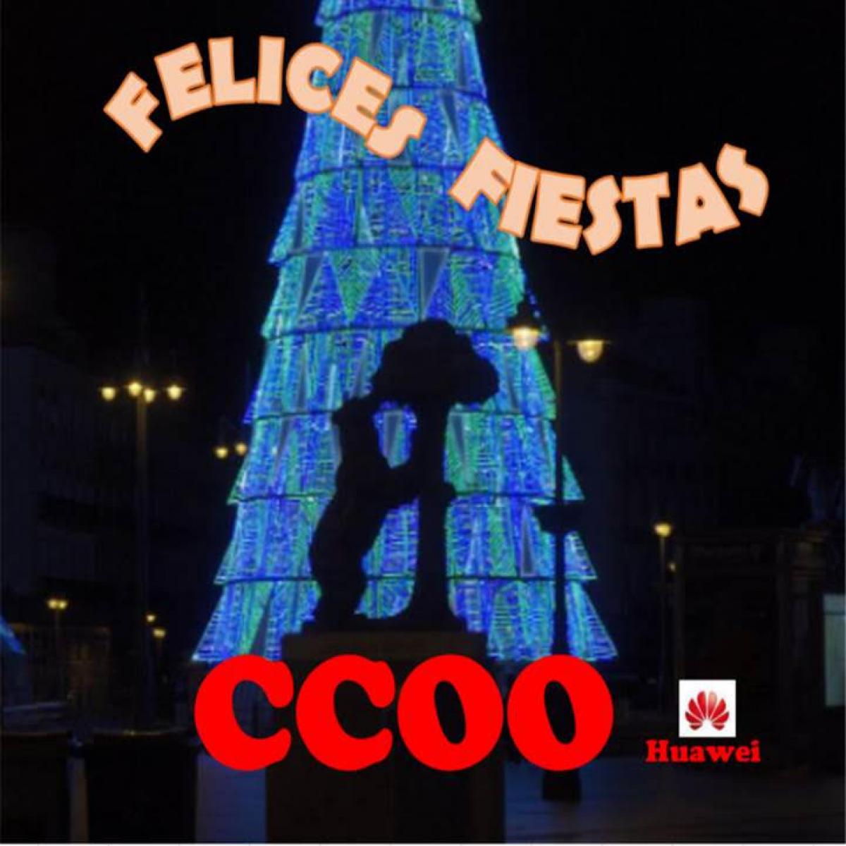 Felices Fiestas