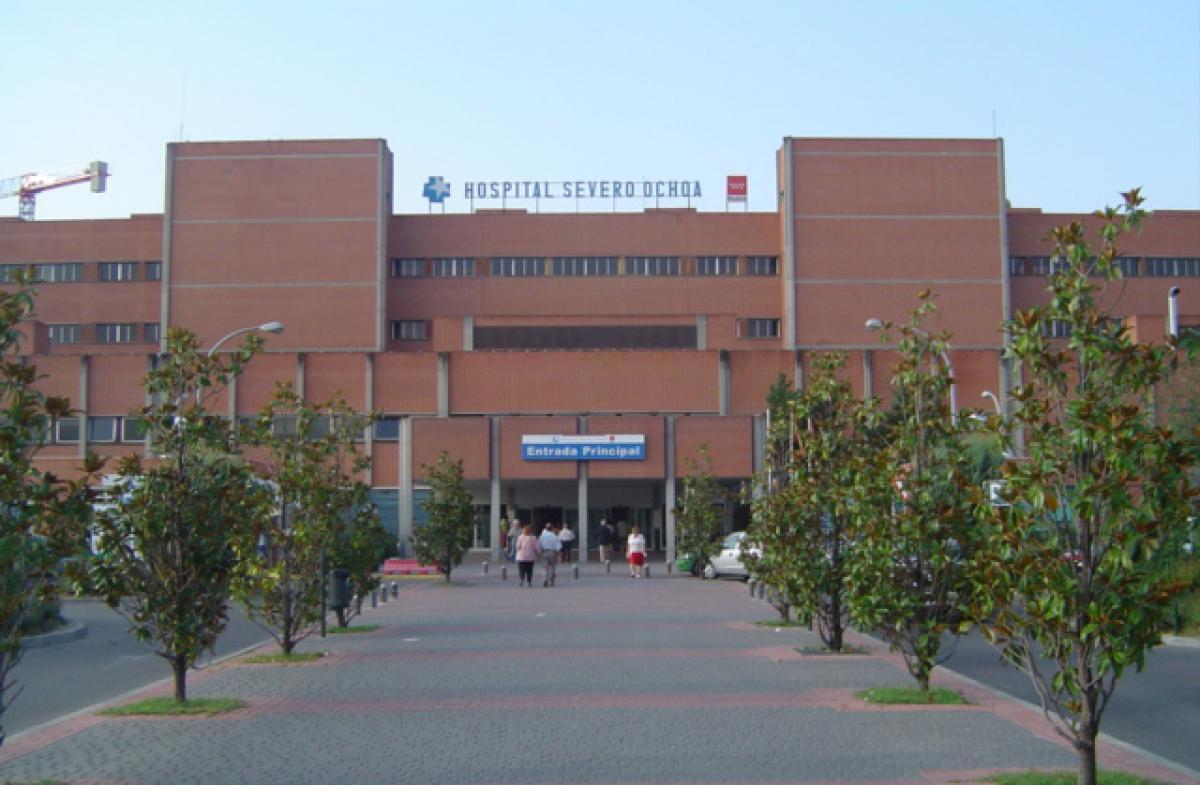 Hospital Severo Ochoa