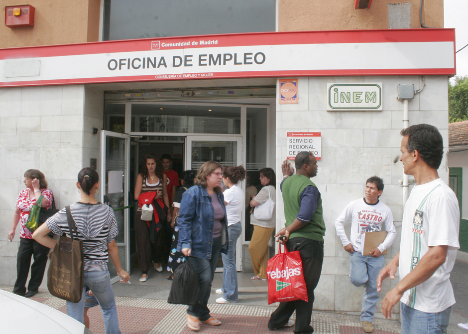 La EPA del segundo trimestre no muestra signos de recuperacin en el empleo en Madrid