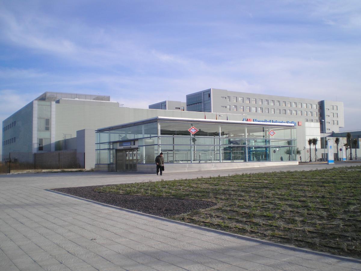 Hospital Infanta Sofia