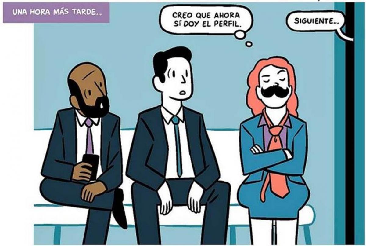9.-Para ser valorada por nuestros conocimientos y capacidades.