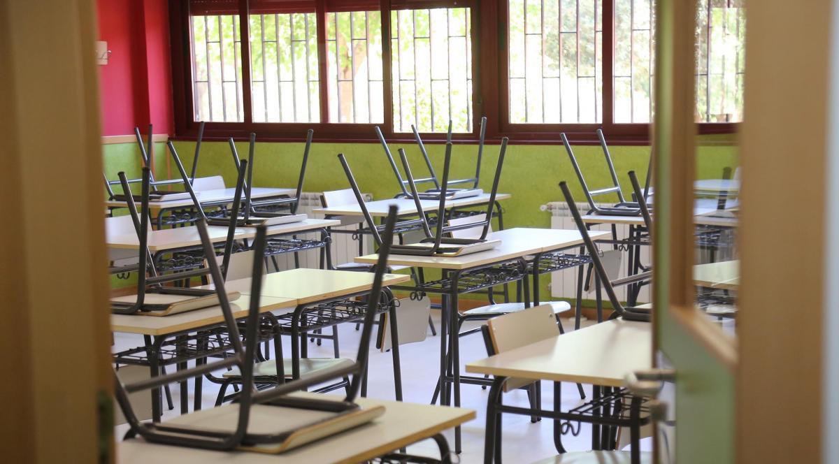 Centro educativo madrileo