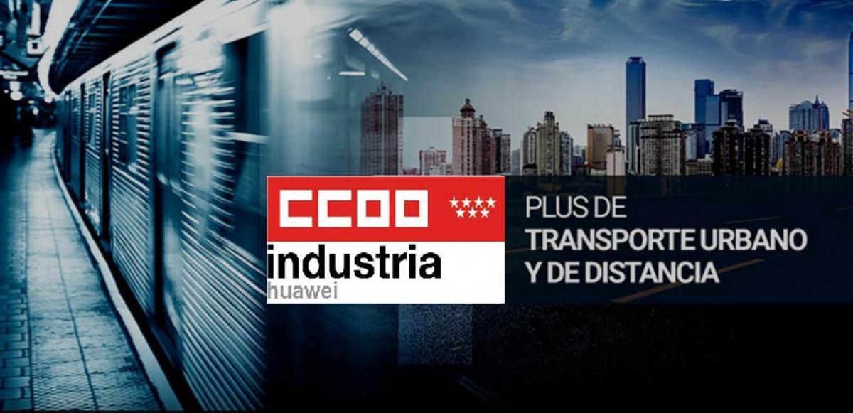 La Seccin Sindical de CCOO ha decidido aceptar el acuerdo con la empresa sobre la aplicabilidad del Plus de Transporte, pero nos duele la sensacin de dejar atrs a unos pocos.