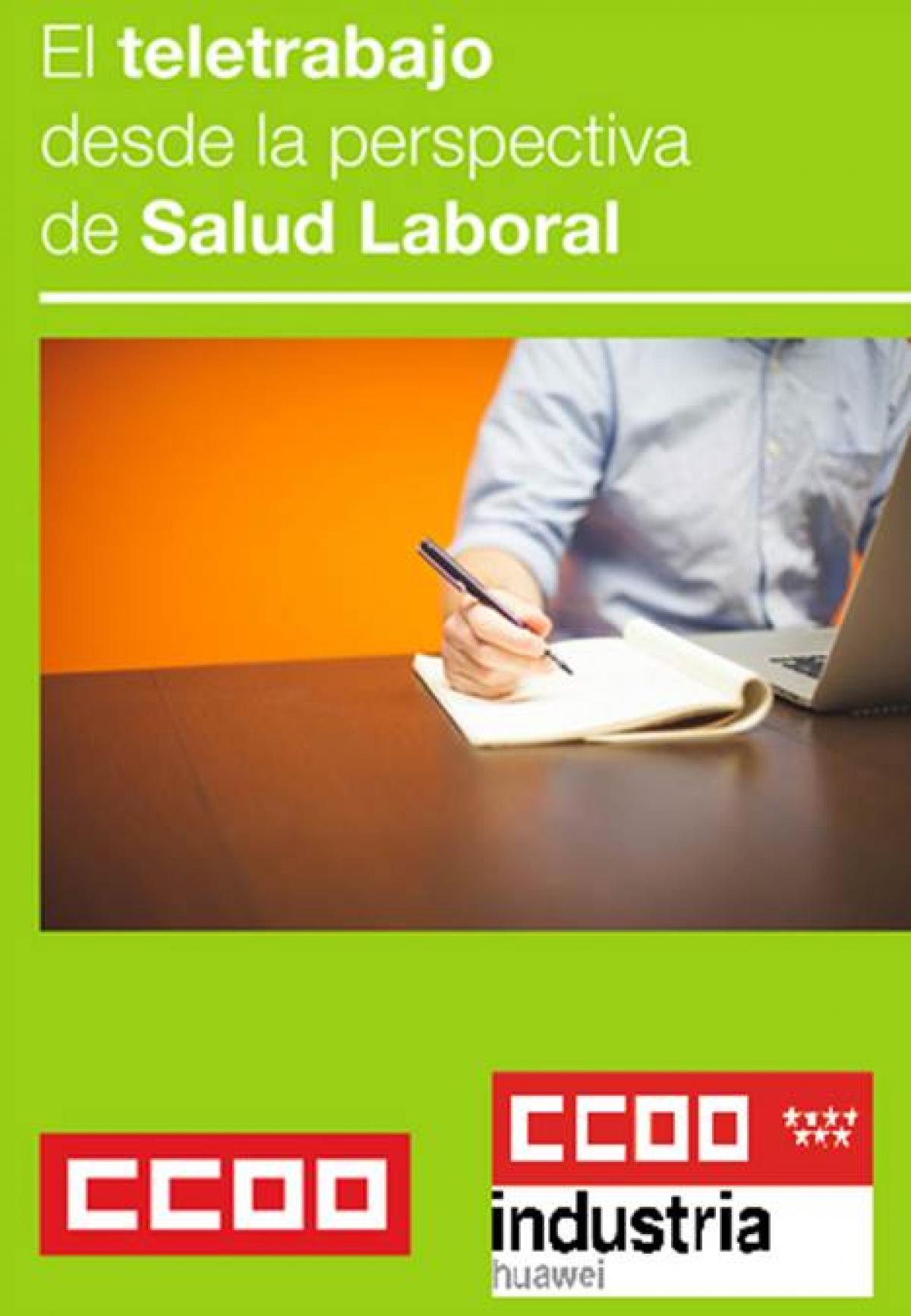 El teletrabajo desde la perspectiva de Salud Laboral