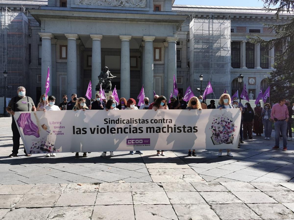 Concentracin en Madrid