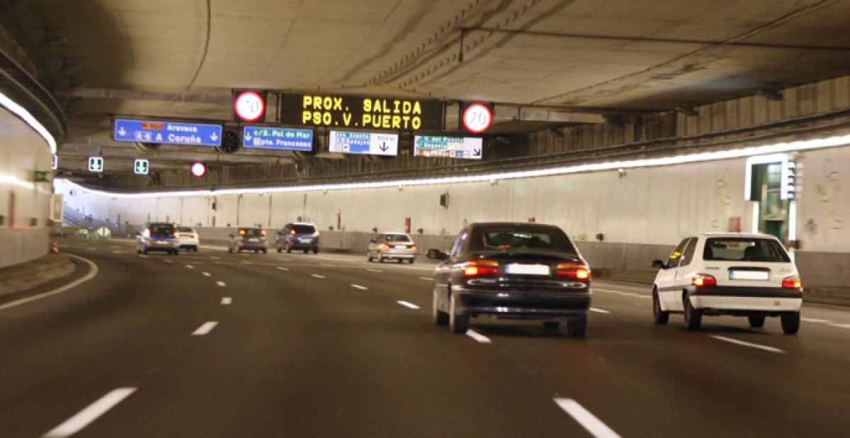 Tneles de la M30