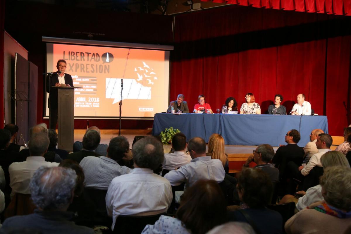 En defensa de la libertad de expresin