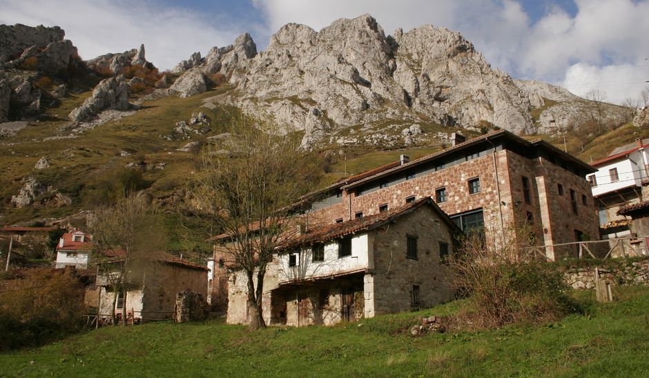 Hostera del Huerna