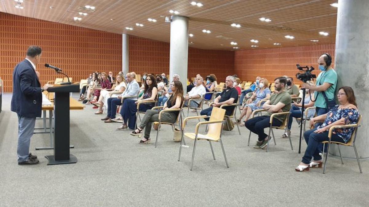 CCOO firma el Pacto de Ciudad de Rivas