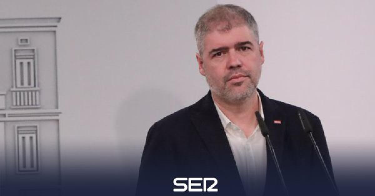Unai Sordo es entrevistado en Hoy por hoy