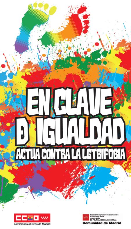En clave de igualdad LGBTIguales