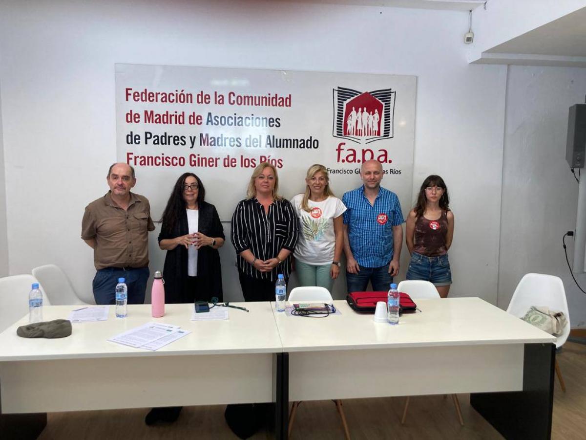 Plataforma Regional por la Escuela Pblica
