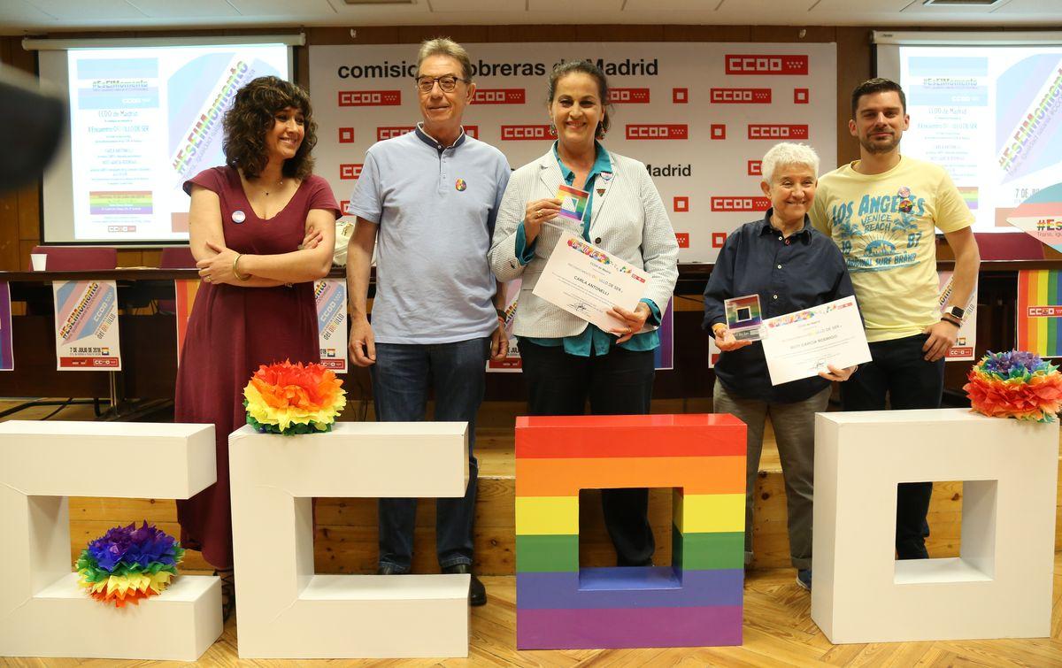 II Encuentro Orgullo de Ser