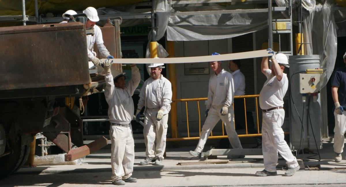 Las organizaciones empresariales impiden que los salarios recuperen poder adquisitivo