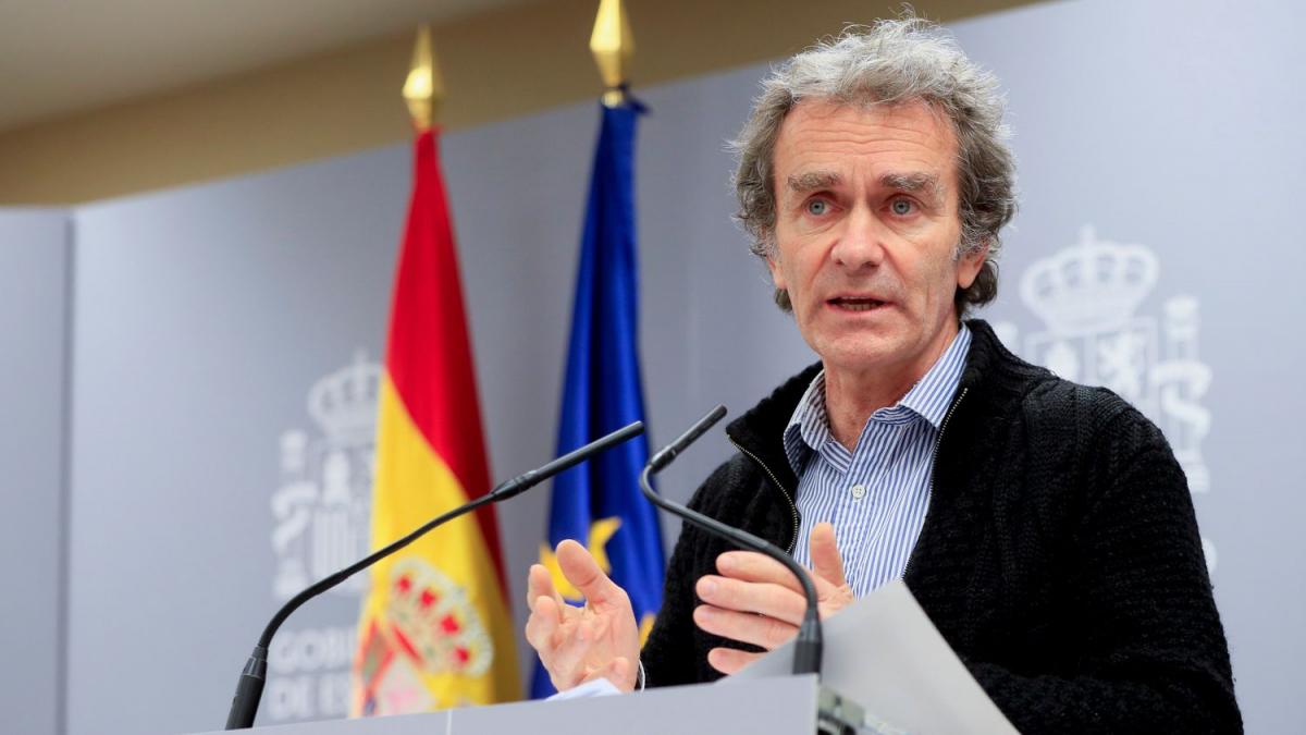 Sanidad estudia suprimir clases y recomendar el teletrabajo en Torrejn y Vitoria