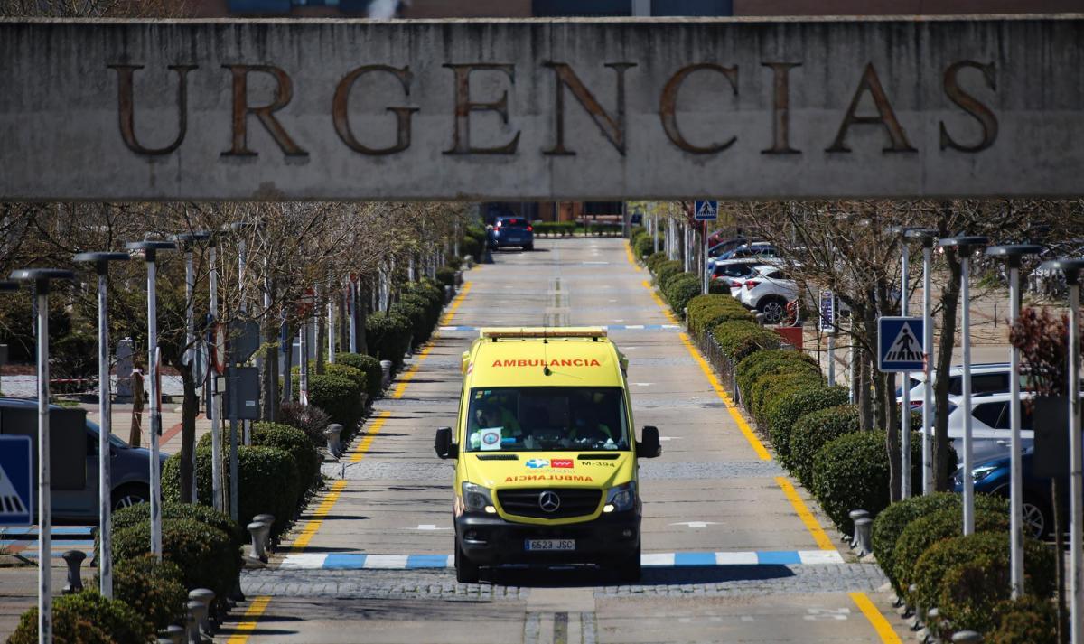 CCOO Madrid exige la declaracin del estado de alarma en toda la regin