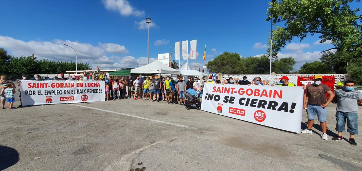 Saint - Gobain