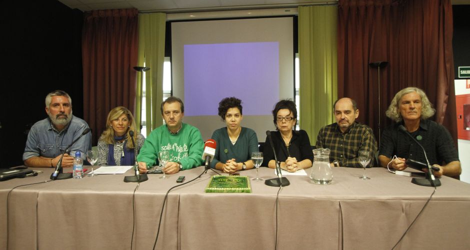 La Plataforma Regional por la Escuela Pblica informa de la huelga educativa del da 26
