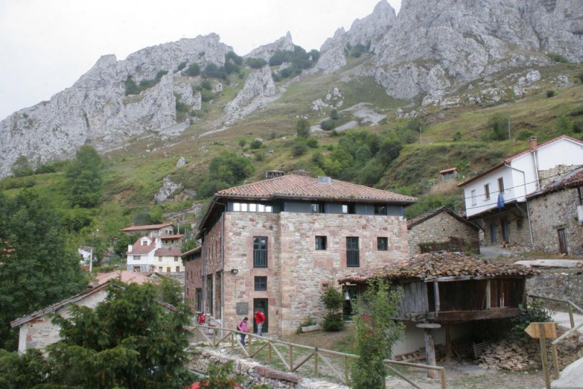 Hostera del Huerna