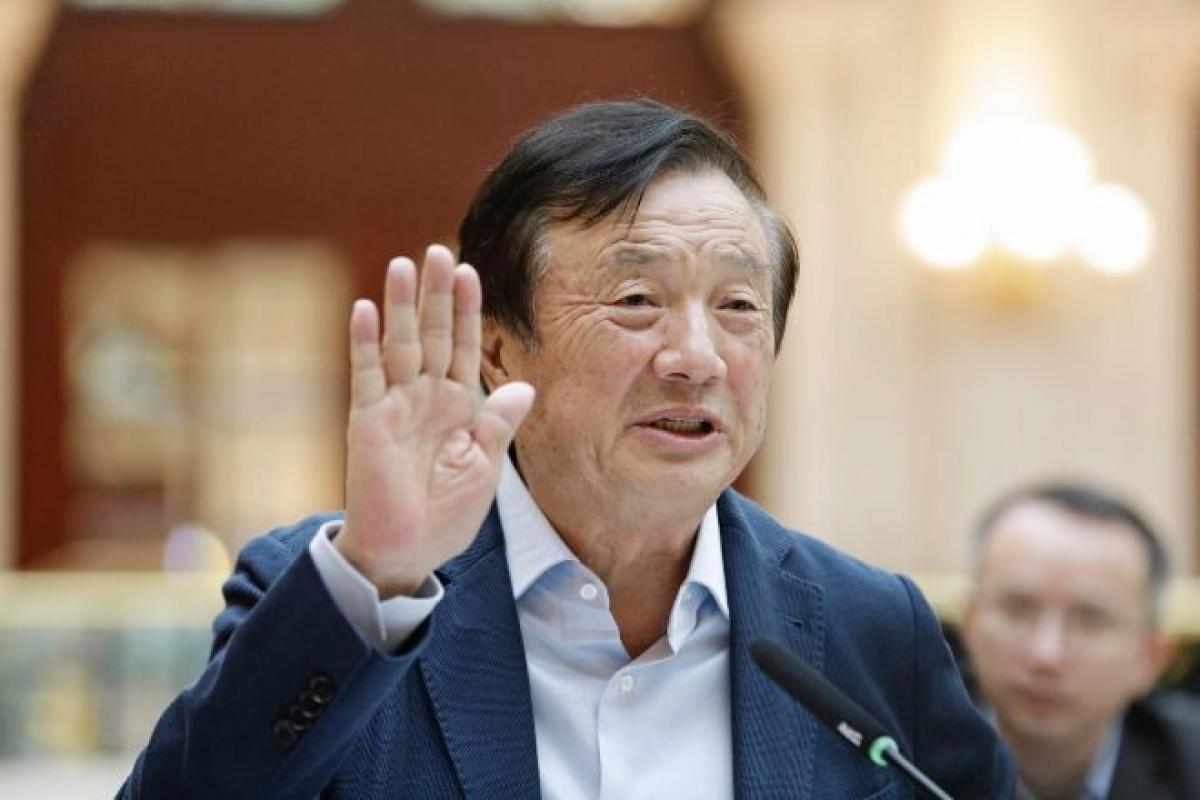 El presidente de Huawei dona a Espaa un milln de mascarillas