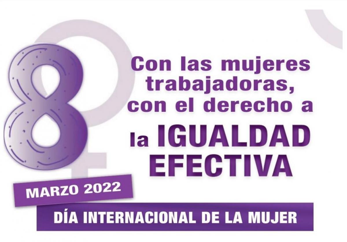 8 de Marzo 2022