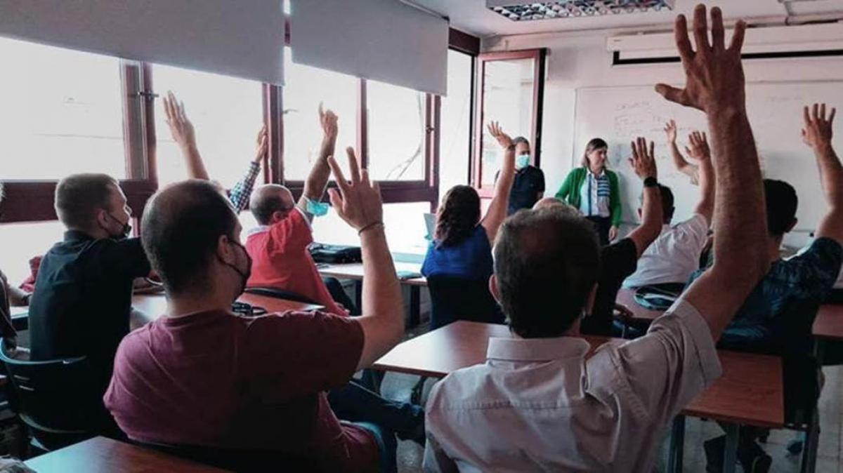 El preacuerdo en el Convenio Colectivo de Comercio del Metal de la Comunidad de Madrid