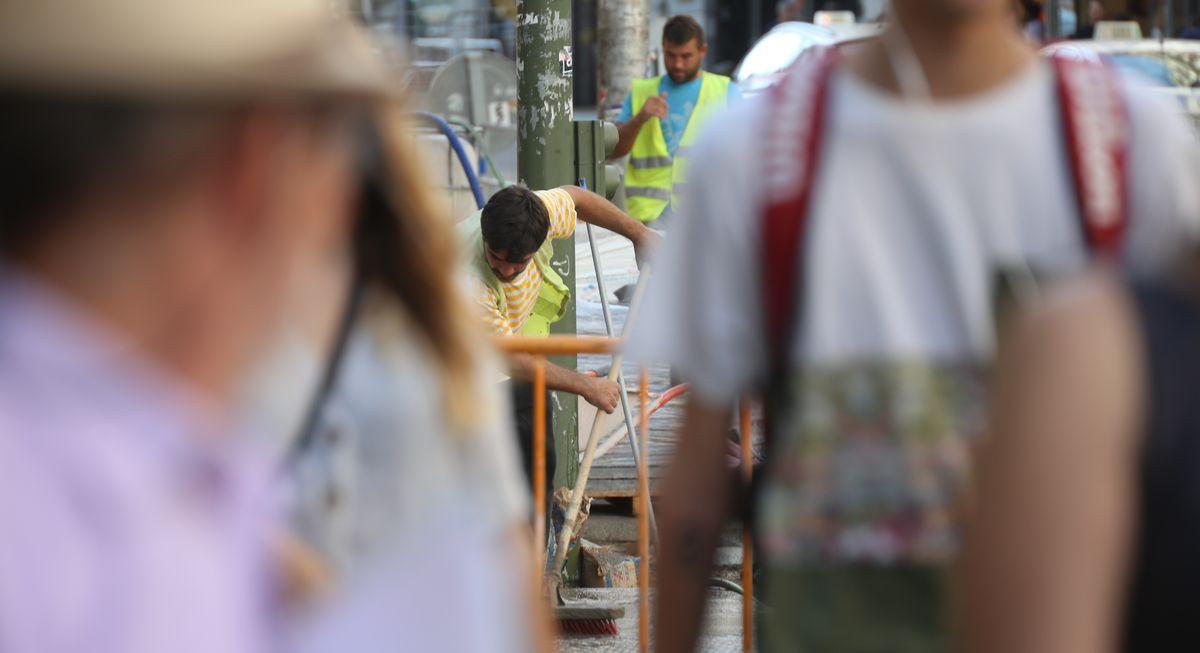 Diciembre de 2018 cierra con una bajada del paro basada en la temporalidad y la brecha de gnero