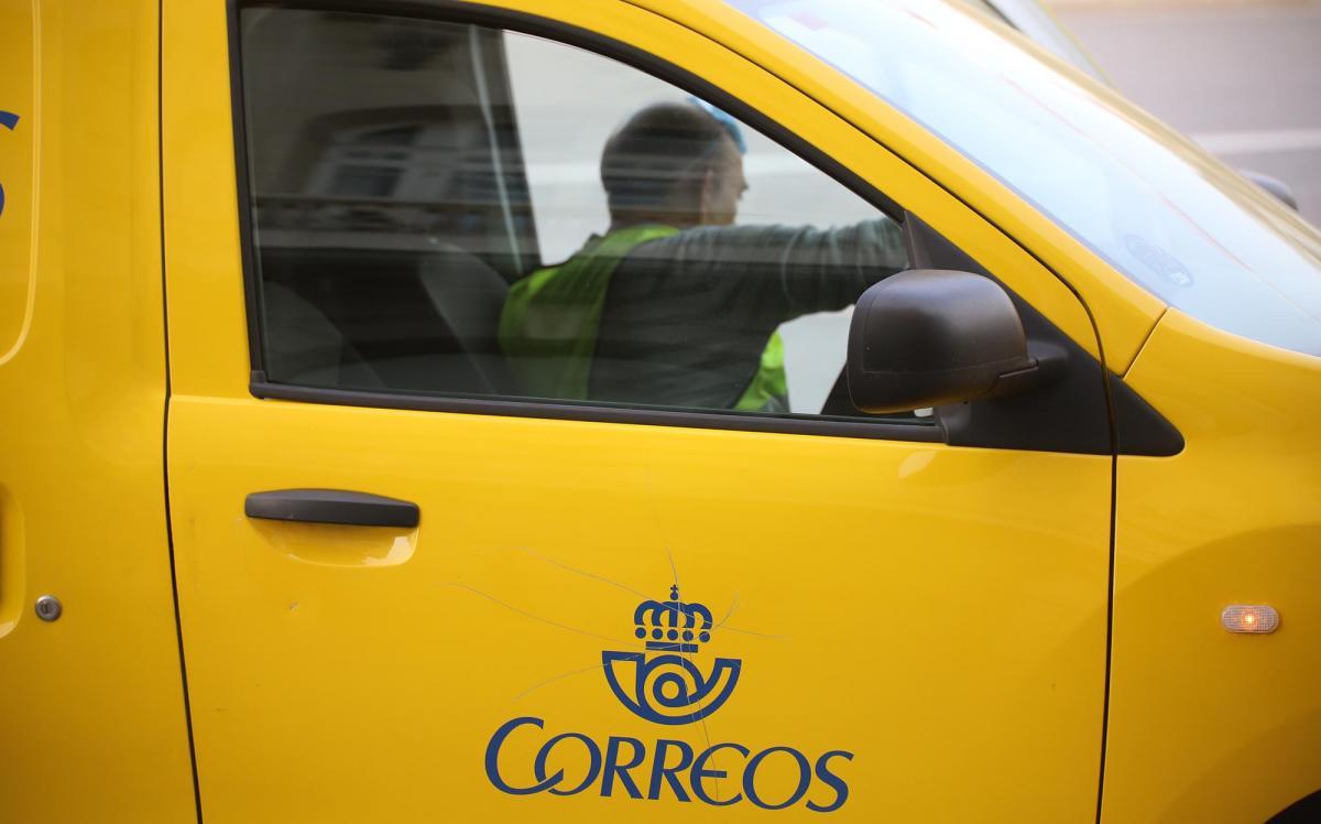 Trabajador de Correos