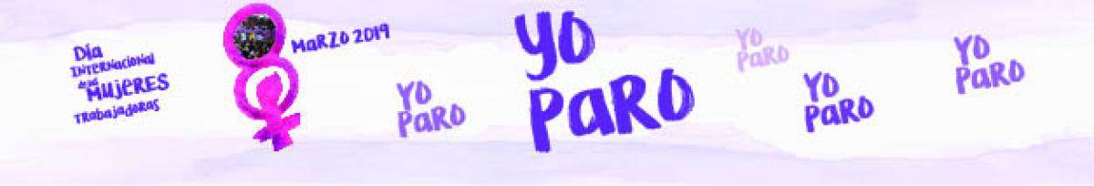 8M yo paro