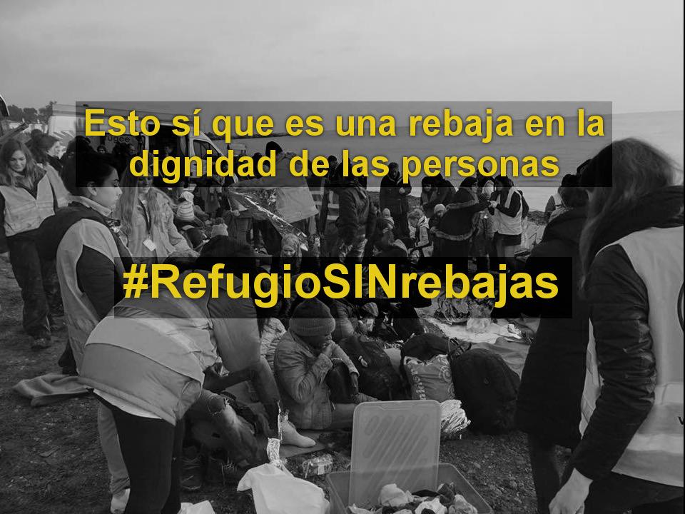 Refugio sin rebajas