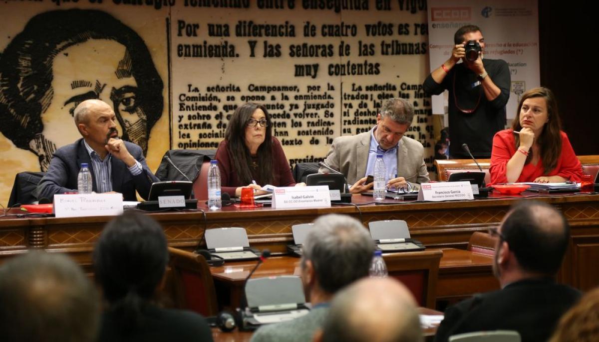 El XVI Forum de Enseanza conmemora el 40 aniversario de la FREM