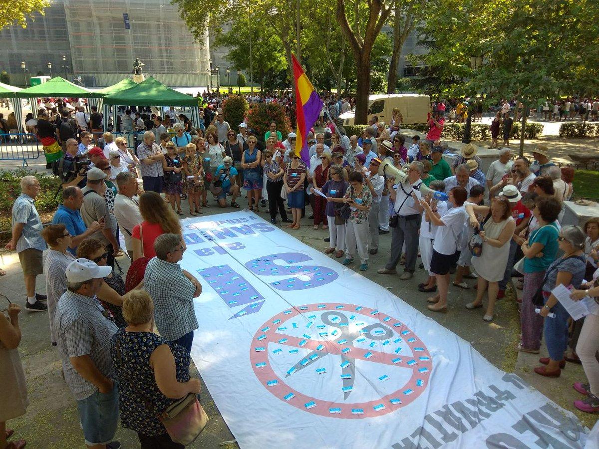 Marea Blanca, 19-8-2018