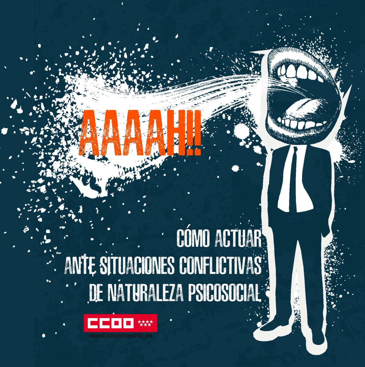 Folelto Cmo actuar ante situaciones conflictivas de naturaleza psicosocial