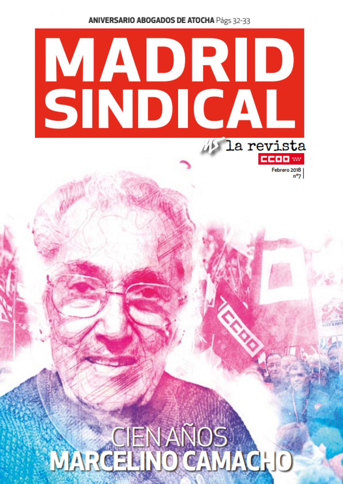 Madrid Sindical La Revista n7