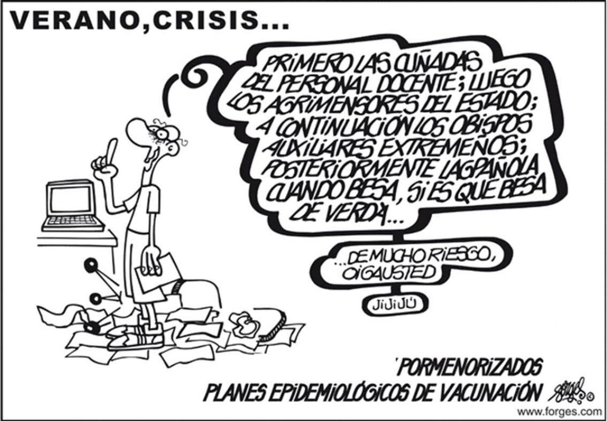 Vacunas para todos!